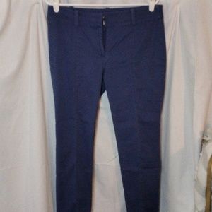 2/$30-Ann Taylor crop pants